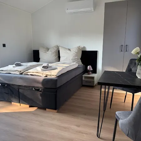 Tiny In Hollenstedt Feriehus