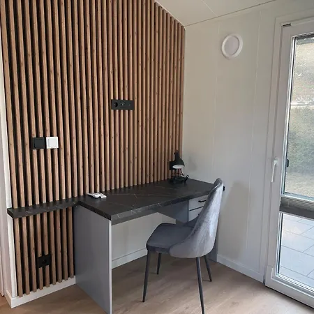 Tiny In Hollenstedt Feriehus *