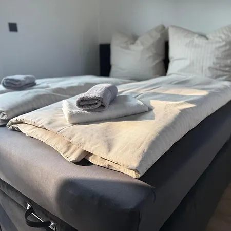 Tiny In Hollenstedt Feriehus