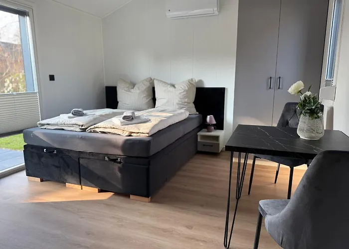 Tiny In Hollenstedt Feriehus