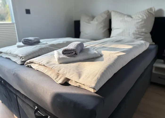 Tiny In Hollenstedt Tatil Evi