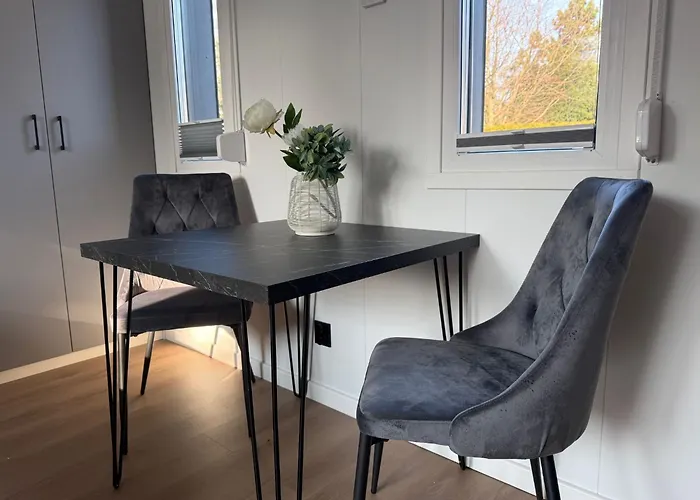 Feriehus Tiny In Hollenstedt Appel