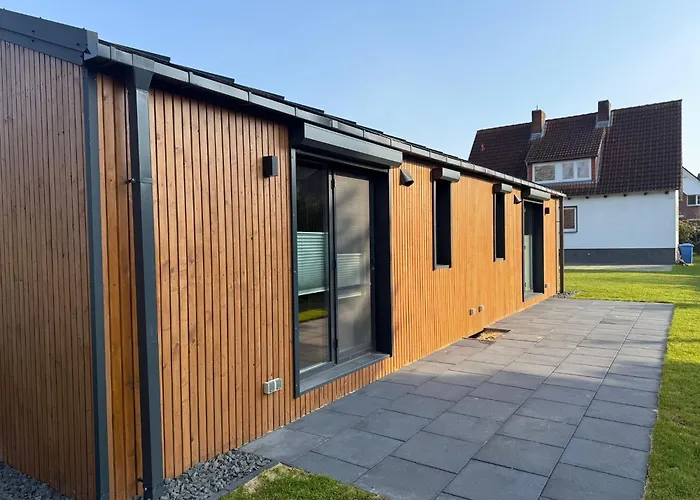 Tiny In Hollenstedt Feriehus